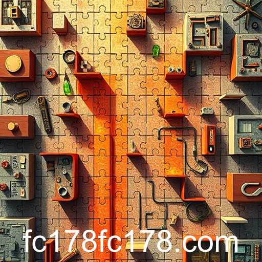 Exploring Puzzle Games: A Brain-Teasing Adventure on fc178
