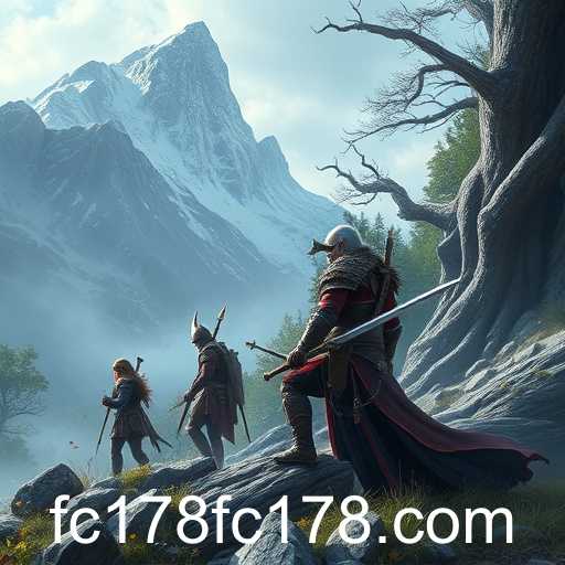 Exploring the Dynamic World of Role-Playing Games: A Journey with fc178